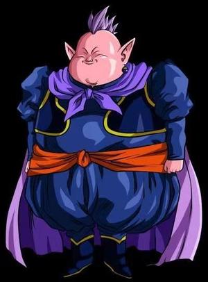 The seventh universe  KingKai