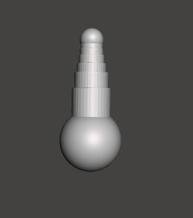 Shf neck joint 2.0 to kong