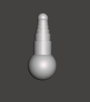 Shf neck joint 2.0 to kong