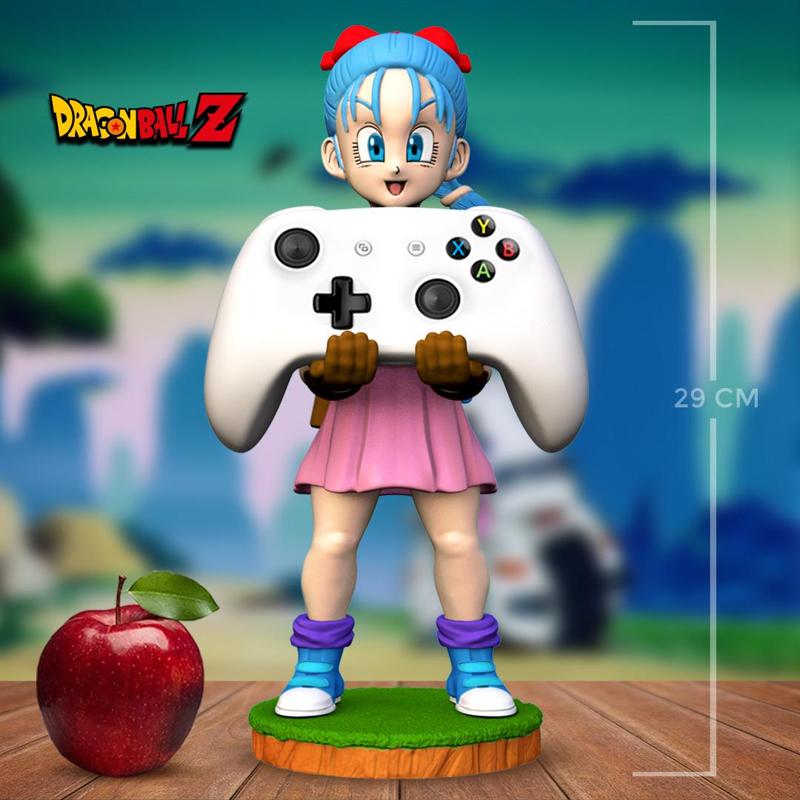 BULMA - JOYSTICK HOLDER - DRAGON BALL