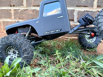 Axial SXC10 chassis kit