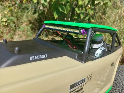 LED for axial SCX10 2 Deadbolt