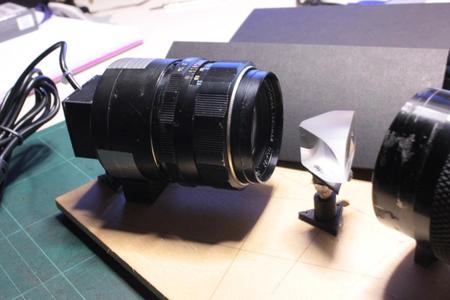 Alveirinho Spectroscope MK I