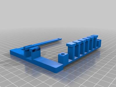 Power Distribution Module Strain Relief (FTC)