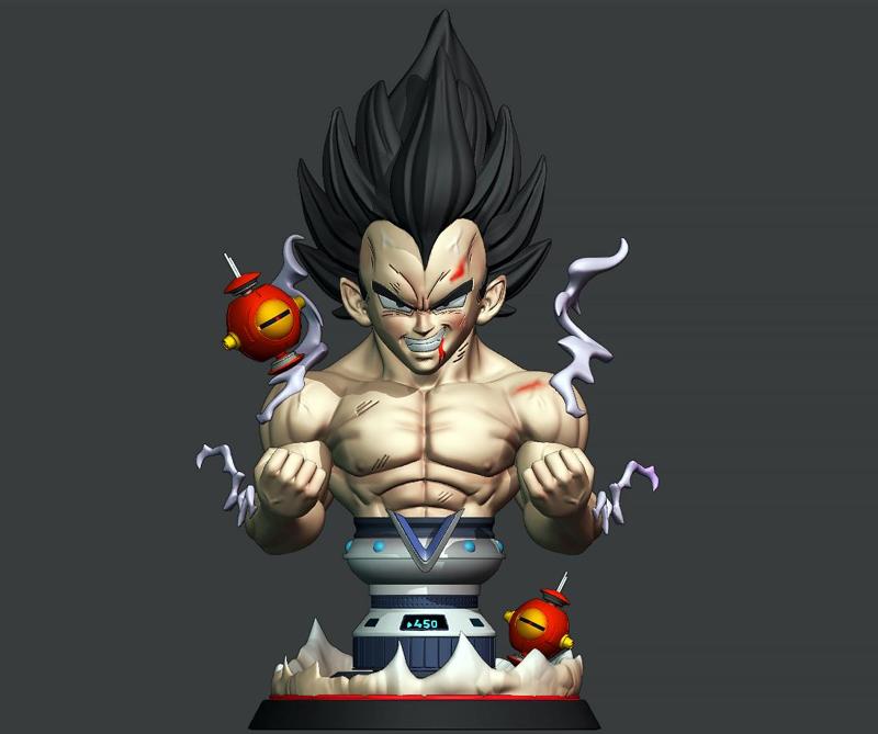 VEGETA (LEGENDARY WARRIOR)