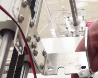 Prusa i3 A602 Metal X carriage 