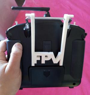 Turnigy I-10 support holder