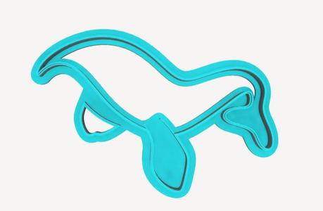 Cortador Modulado Baleia