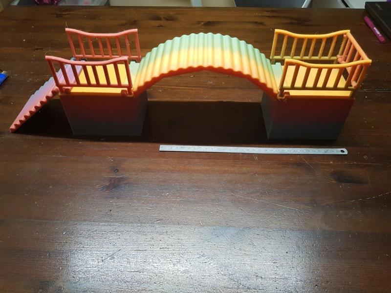 Hamster / rodent game world