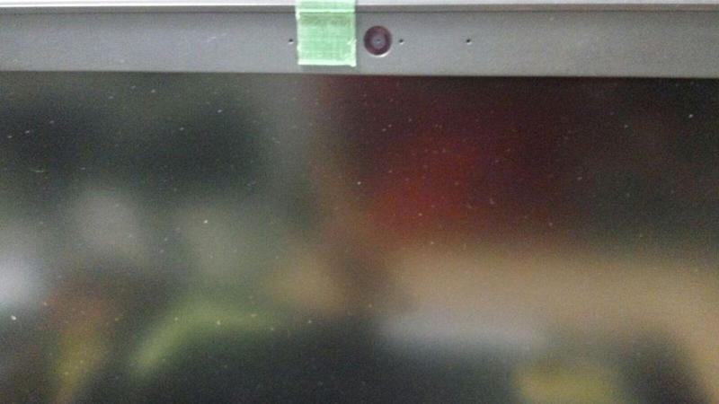 Lenovo x240 Camera Shroud