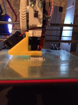 40mm Long Leg Wade Fanholder