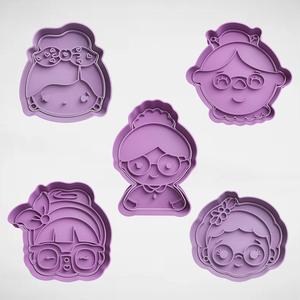 GRANDFATHER'S DAY SET PACK X5