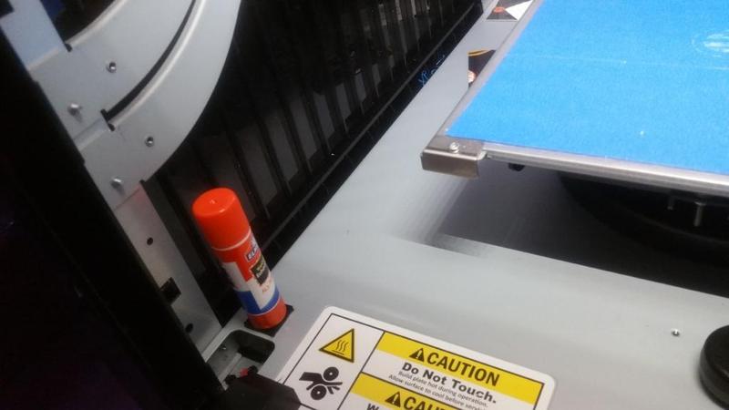 Gluestick Peg Holder