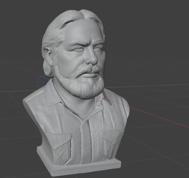 *Jacobo Grinberg's Realistic Bush - Collection "Brilliant Minds".