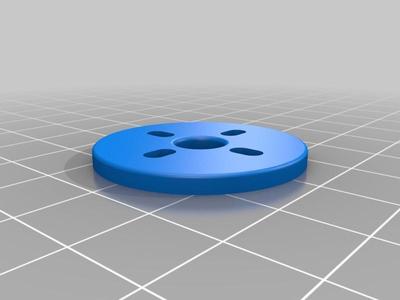 2205 / 04 motor spacer