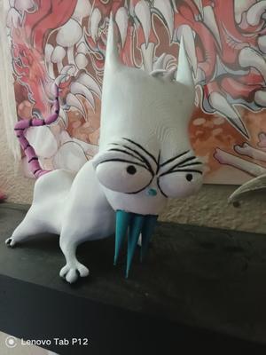 Earthworm Jim Evil the cat