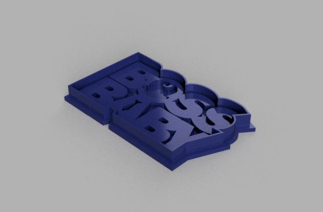 Baby Boss Cookie Cutter