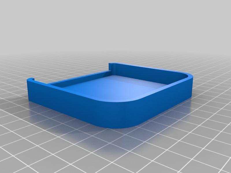 Nissan X-Trail T30 Rear Interior Diffuser (Abandoned Project)