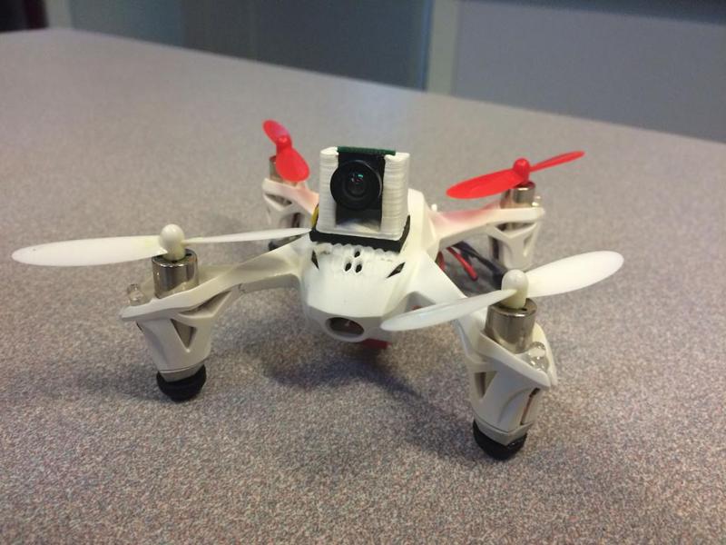 Camera mount for mini cam eachine 700tvl 2.8mm or 600tvl 1/4 1.8mm CMOS