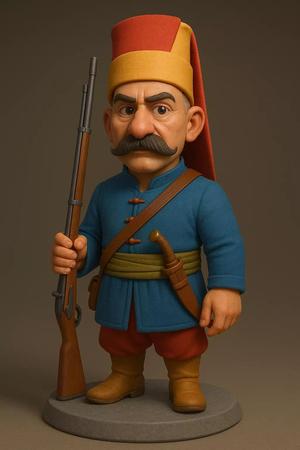 Janissaries
