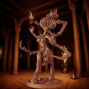 Andariel Lilith Diablo