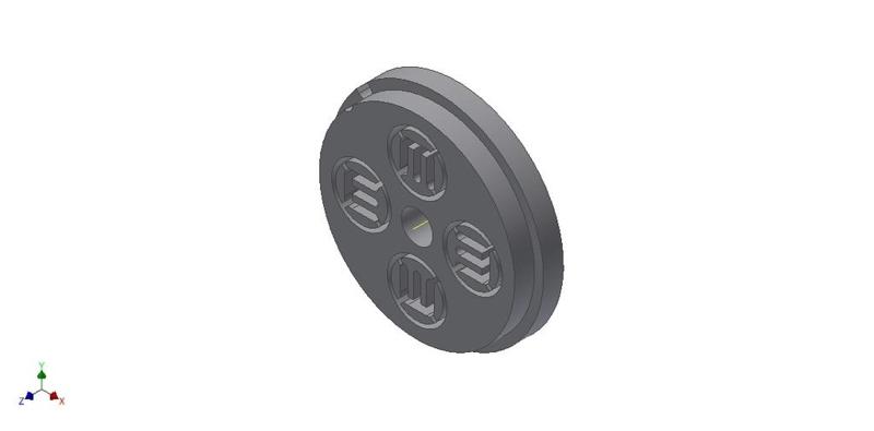 Macaroni making sieves for meat grinder