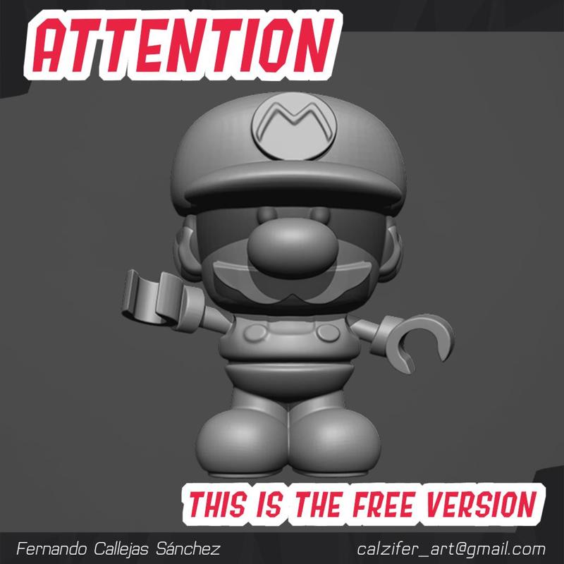 Mini Mario FREE VERSION