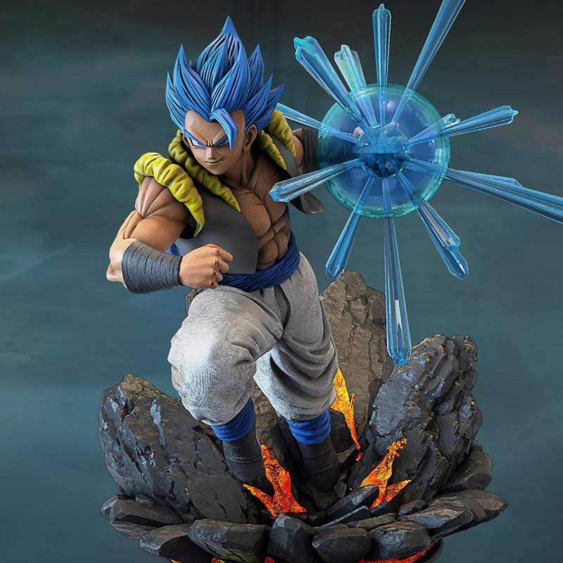 Super Saiyan Gogeta