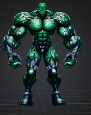 Emerald Titann