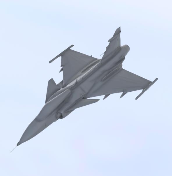 Saab JAS 39 Gripen