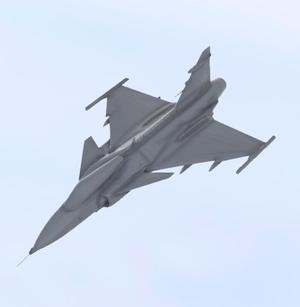 Saab JAS 39 Gripen
