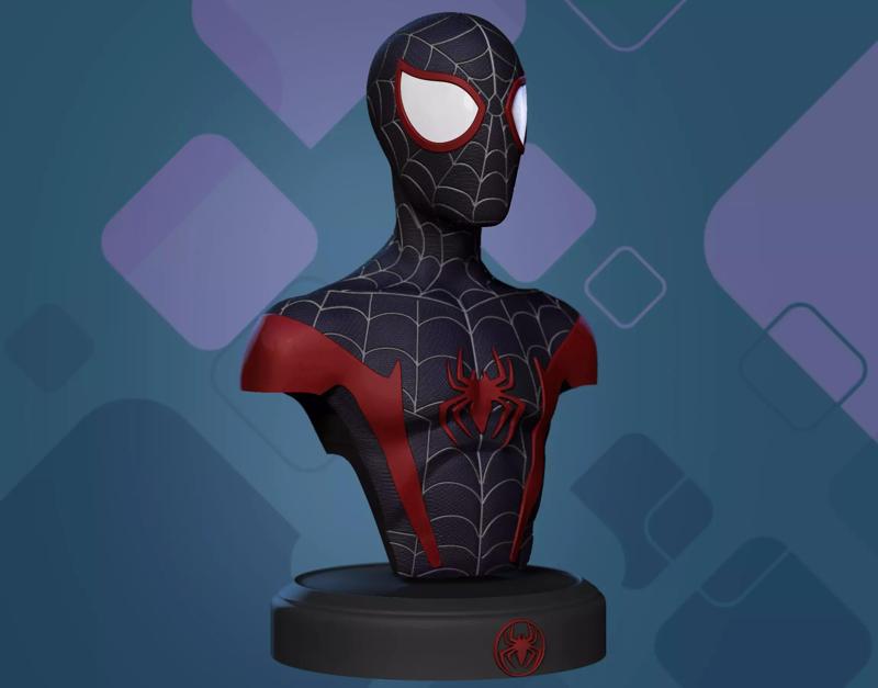 Spider Man Miles Morales