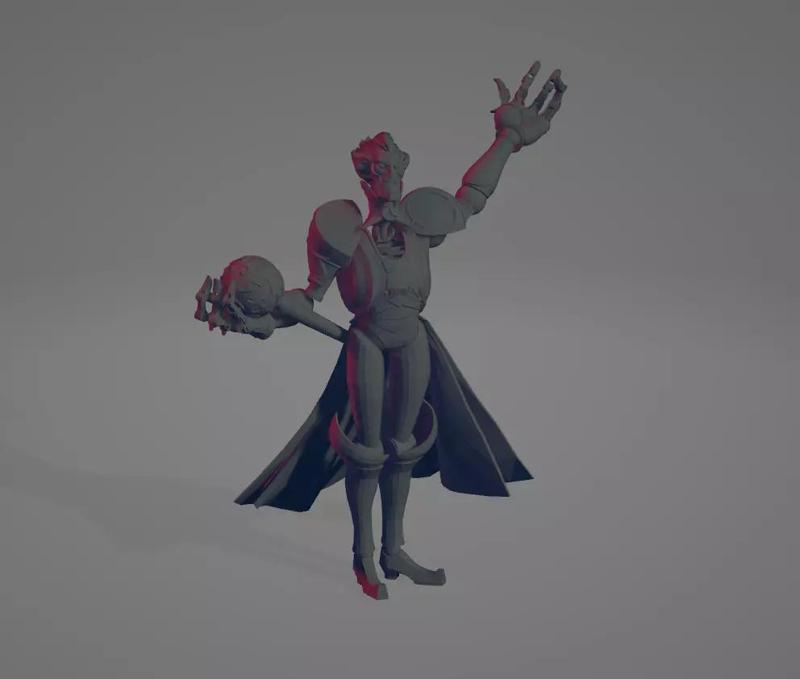 The Ringmaster Dota 2