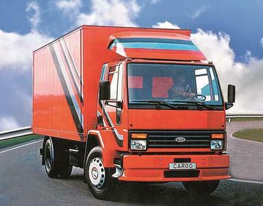 FORD CARGO 0913
