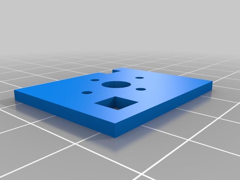 FT Mighty Minis hardware