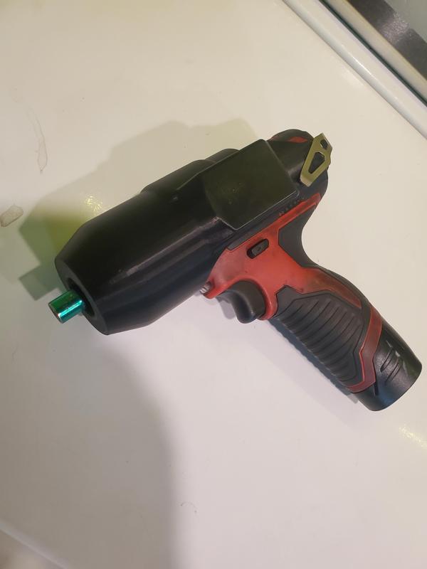 Milwaukee M12 Hex Impact Holster