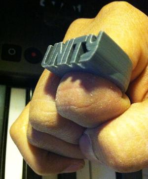 UNITY Ring: Chappelle's Show - Rick James Charlie Murphy sketch