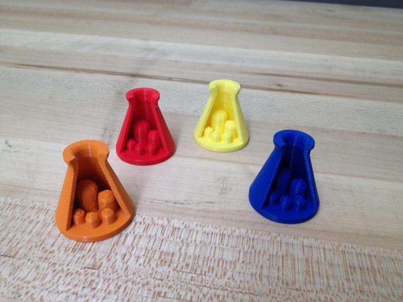 Startup Weekend 3D Logo