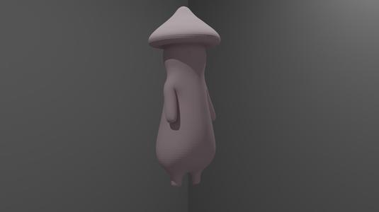 Mushroom Guy