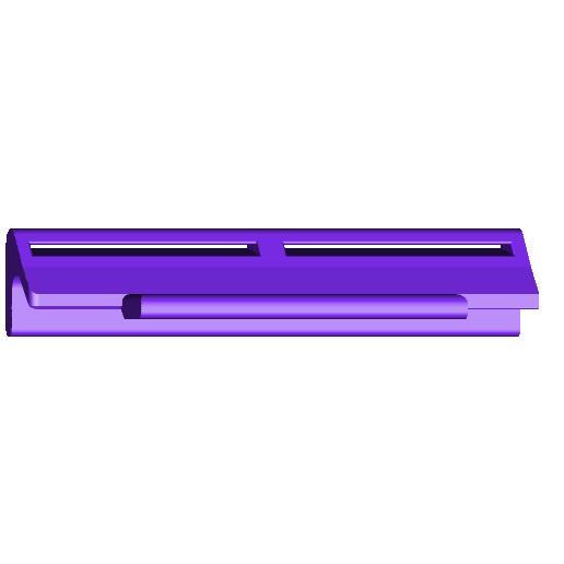 Team Associated Rival MT10 V2 - Wing Skid Guard