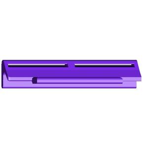 Team Associated Rival MT10 V2 - Wing Skid Guard