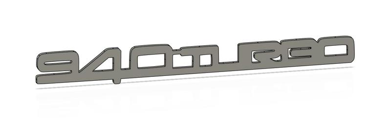 Logo for Volvo 940-turbo