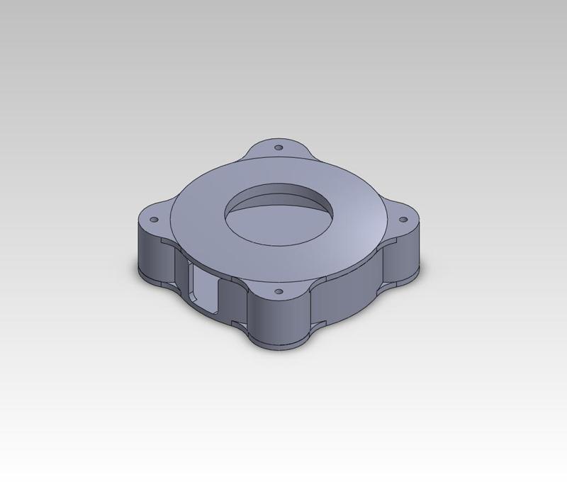 GPS Enclosure DJI A2