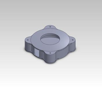 GPS Enclosure DJI A2