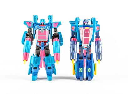 WARBOTRON/MACHINE BOY VORTEX to IDW ROTORSTORM kit 