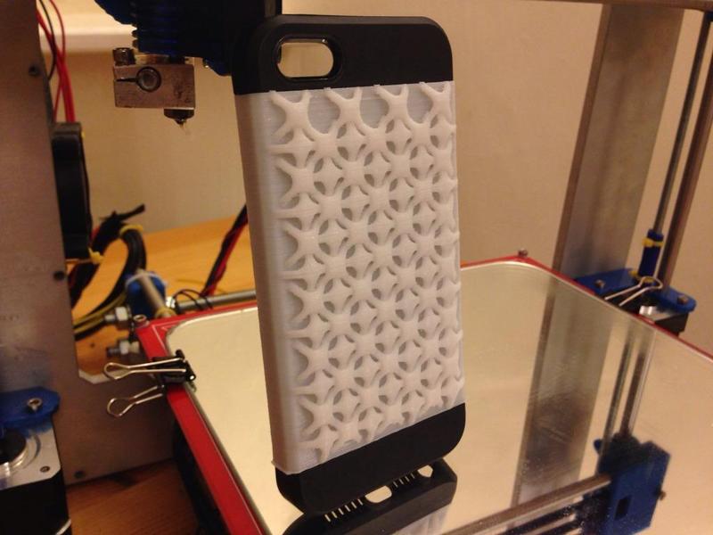 Spigen back plate for iphone 5 slim armour