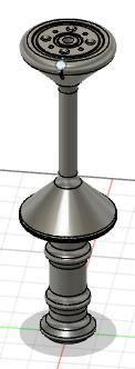 Construction Stringline Reel Tool