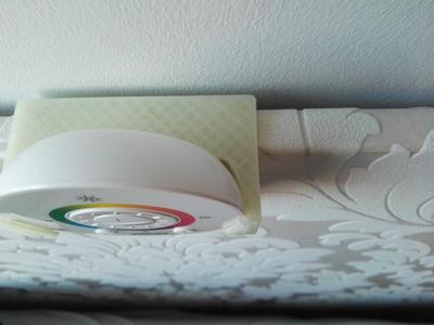LivingColours/Hue remote holder