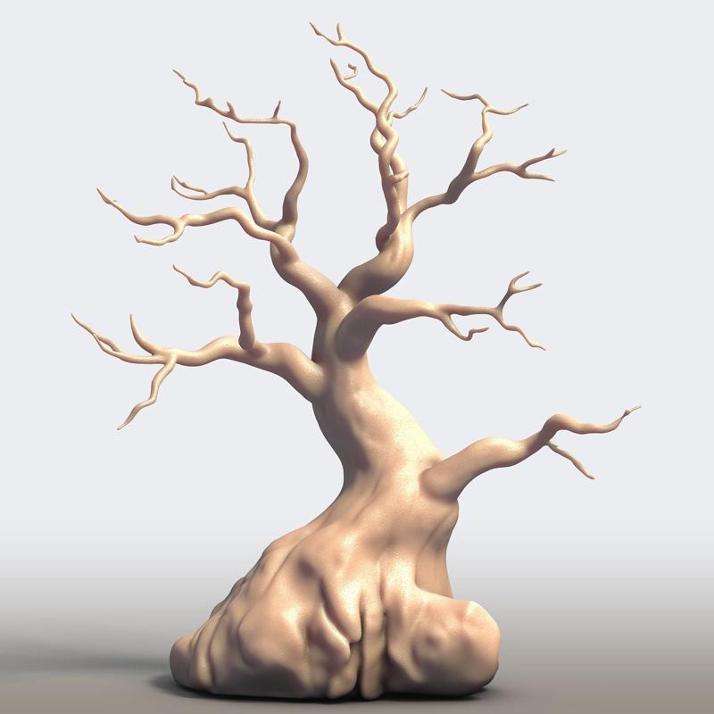Dead Tree 7