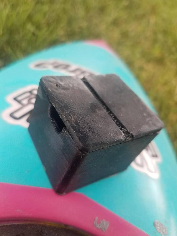 Reciever Box
